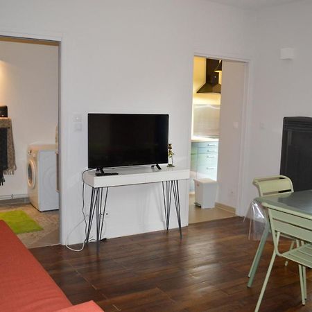 Logement Nenuphar Avallon Dış mekan fotoğraf