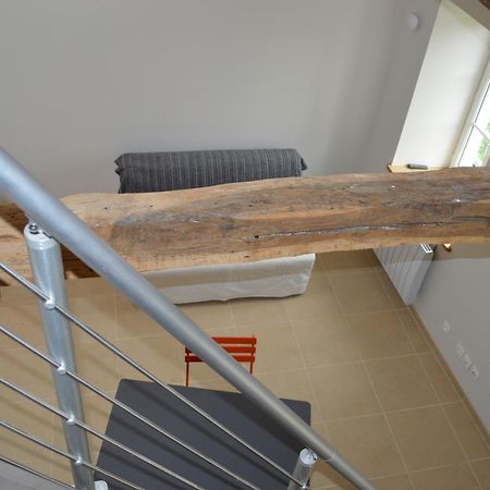 Logement Nenuphar Avallon Dış mekan fotoğraf