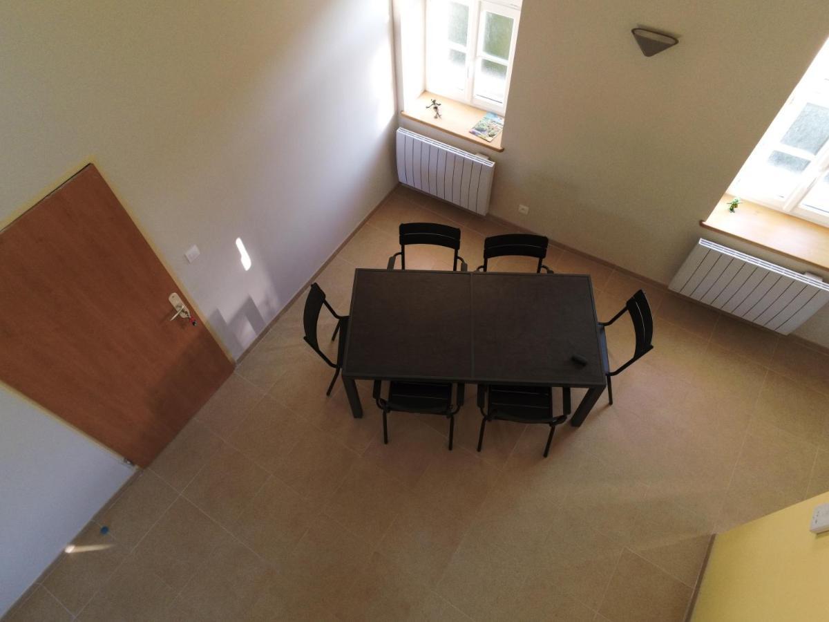Logement Nenuphar Avallon Dış mekan fotoğraf