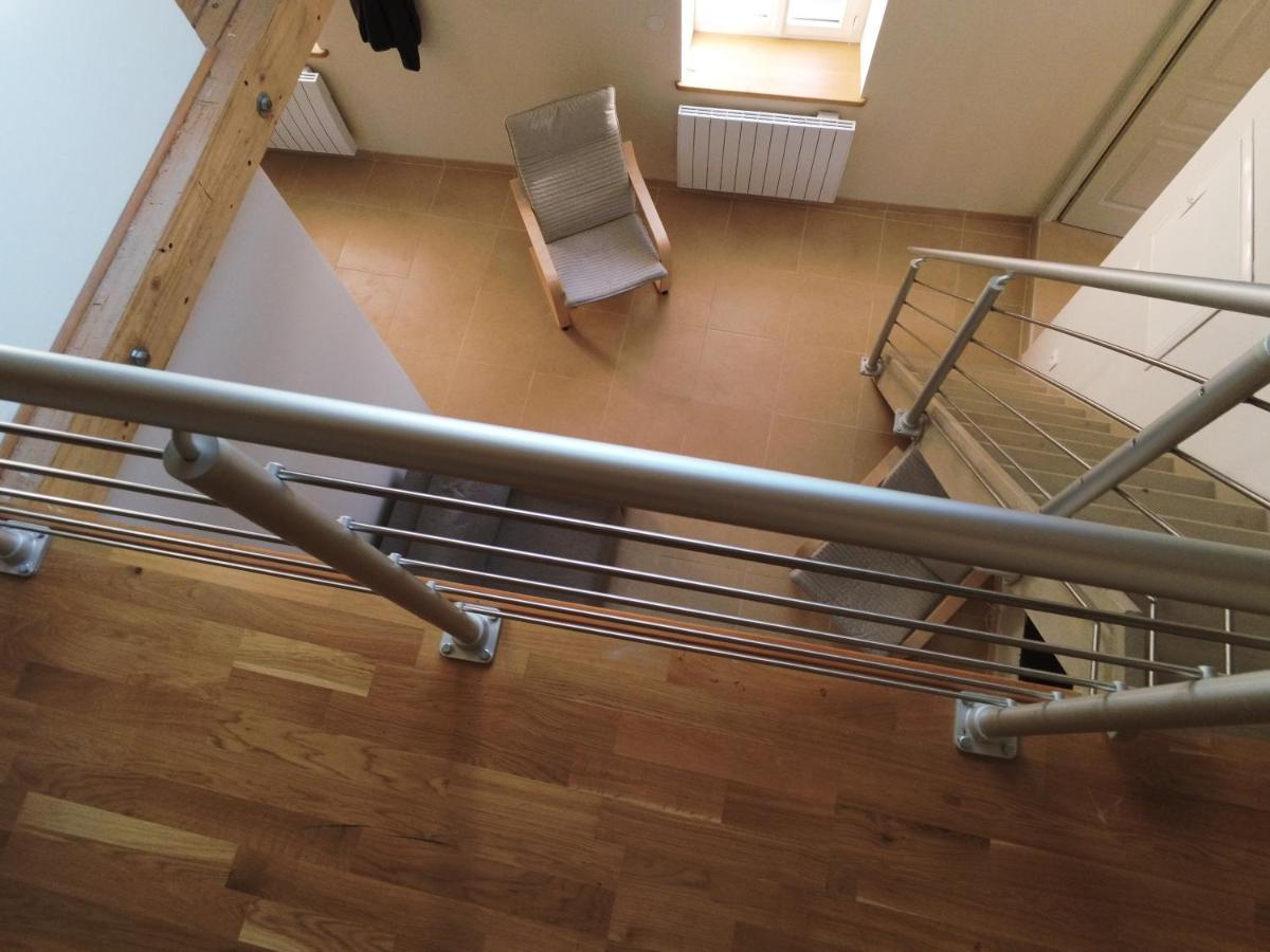 Logement Nenuphar Avallon Dış mekan fotoğraf