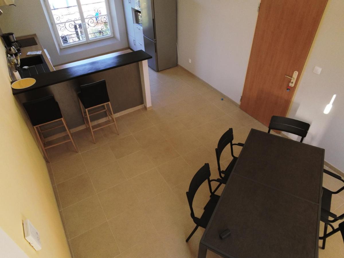 Logement Nenuphar Avallon Dış mekan fotoğraf