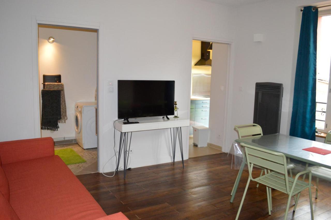 Logement Nenuphar Avallon Dış mekan fotoğraf