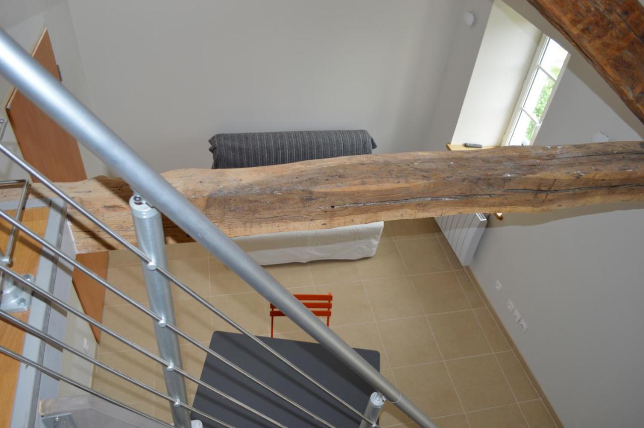 Logement Nenuphar Avallon Dış mekan fotoğraf