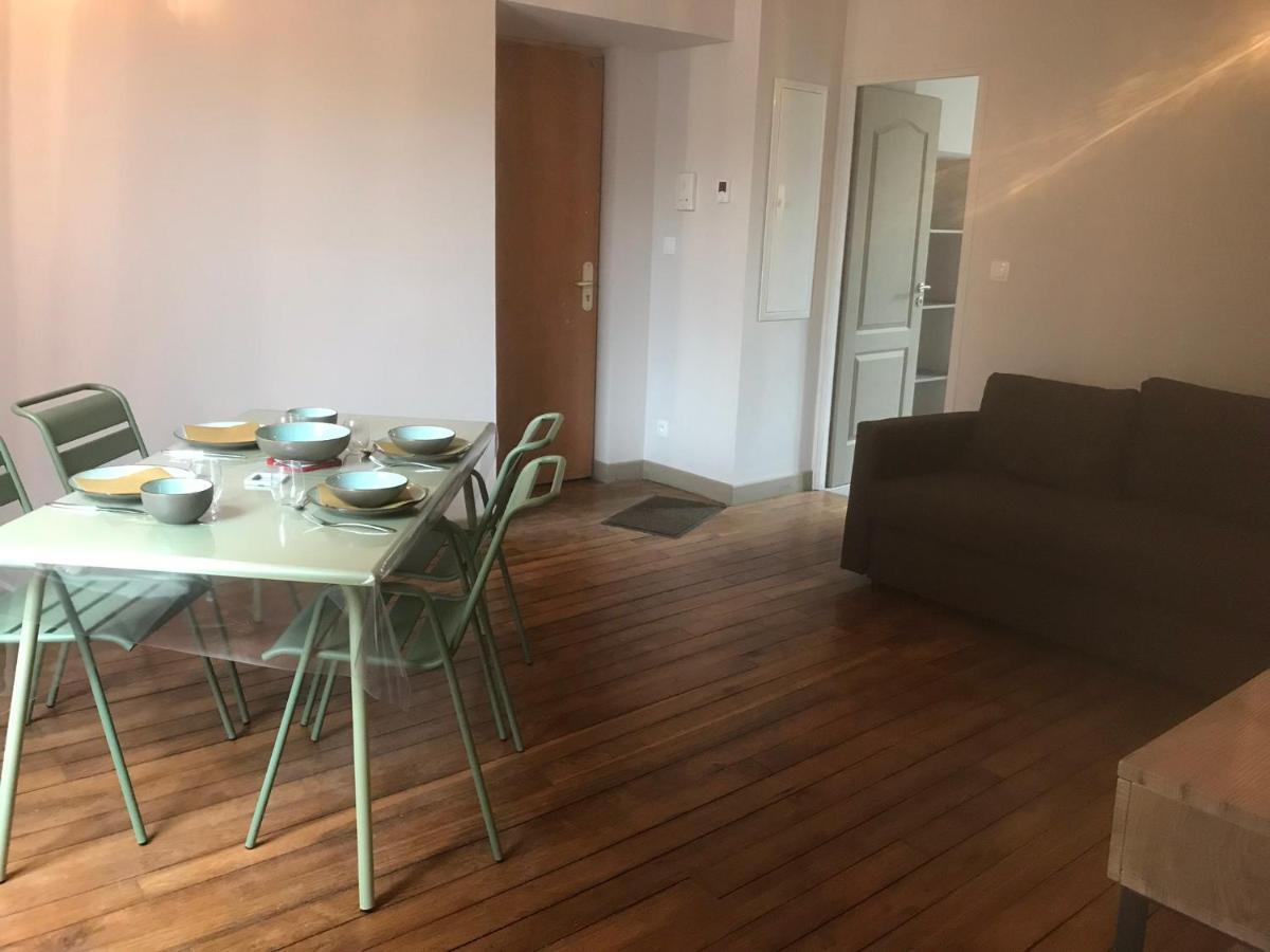 Logement Nenuphar Avallon Dış mekan fotoğraf