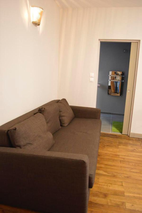 Logement Nenuphar Avallon Dış mekan fotoğraf