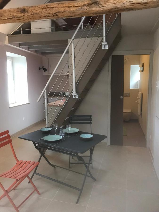 Logement Nenuphar Avallon Dış mekan fotoğraf