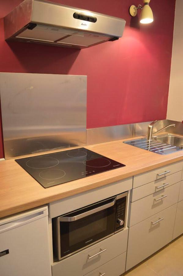 Logement Nenuphar Avallon Dış mekan fotoğraf