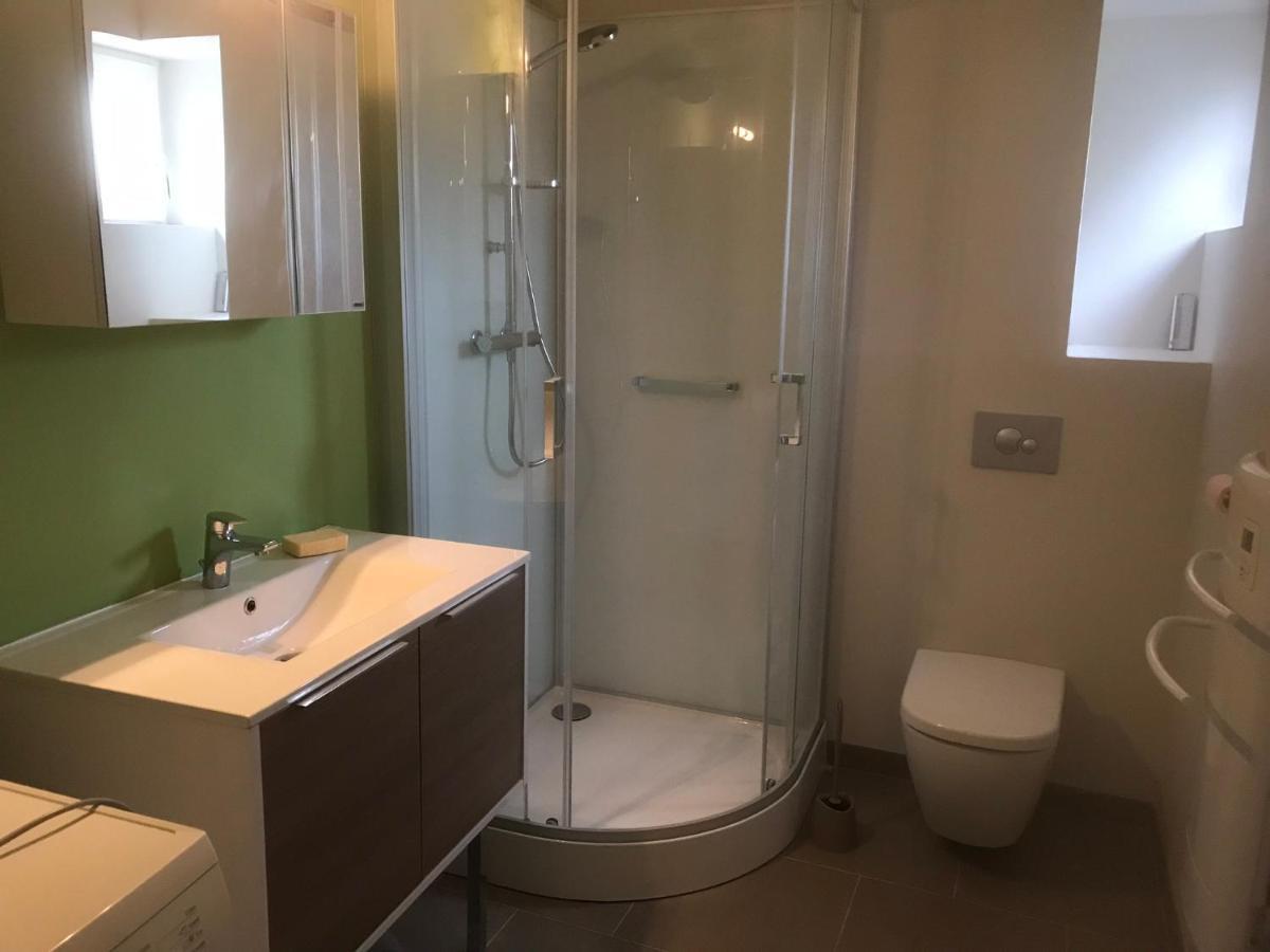 Logement Nenuphar Avallon Dış mekan fotoğraf