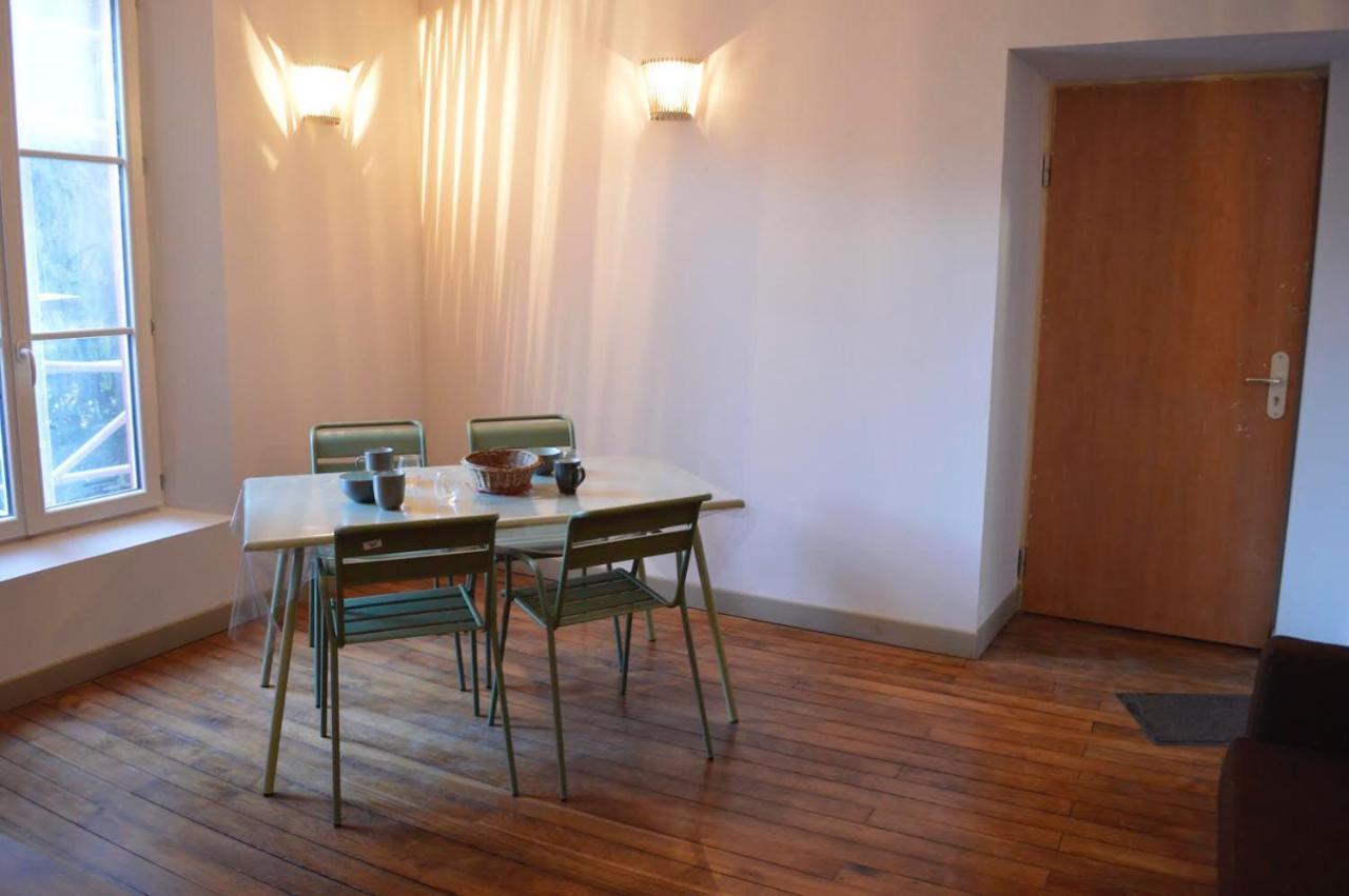 Logement Nenuphar Avallon Dış mekan fotoğraf