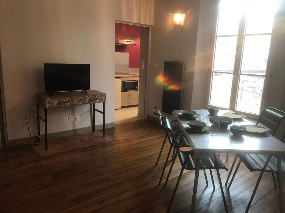 Logement Nenuphar Avallon Dış mekan fotoğraf