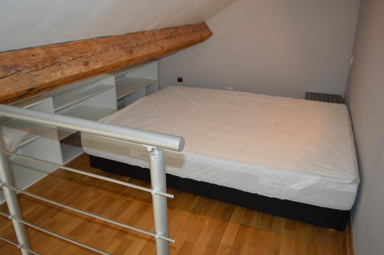 Logement Nenuphar Avallon Dış mekan fotoğraf