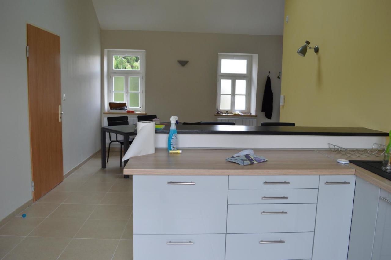 Logement Nenuphar Avallon Dış mekan fotoğraf