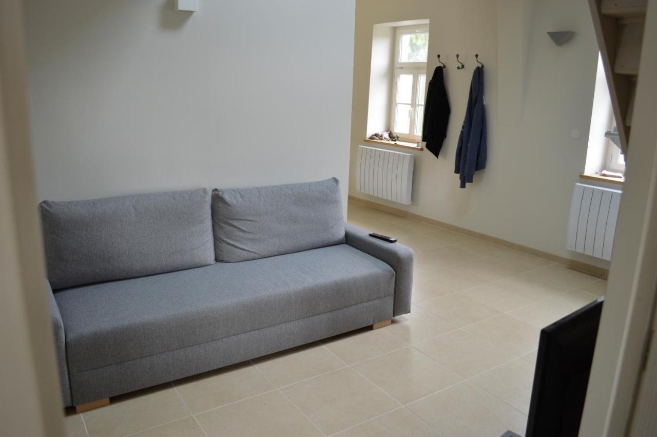 Logement Nenuphar Avallon Dış mekan fotoğraf