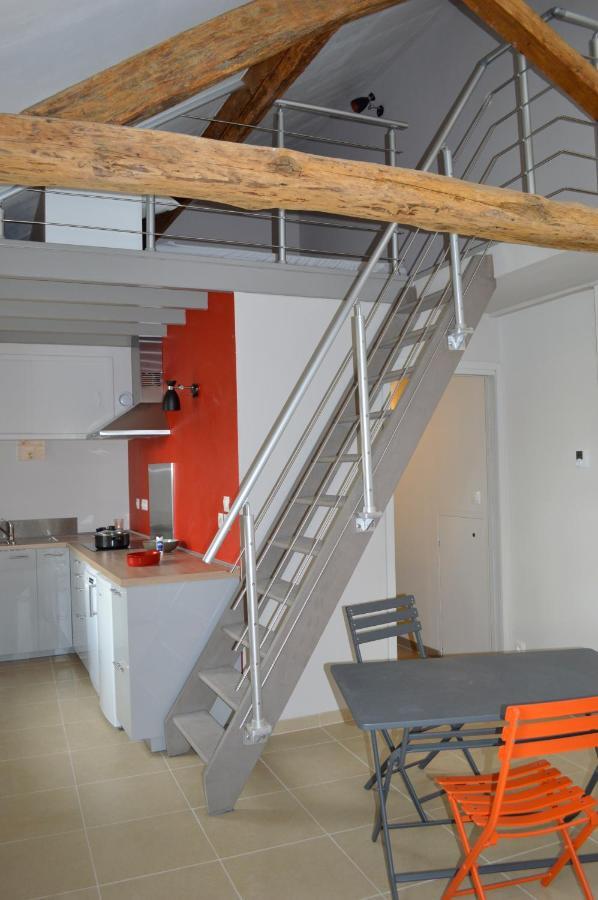 Logement Nenuphar Avallon Dış mekan fotoğraf