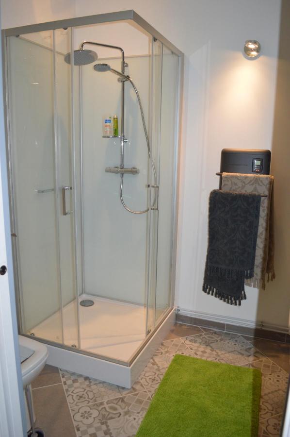Logement Nenuphar Avallon Dış mekan fotoğraf