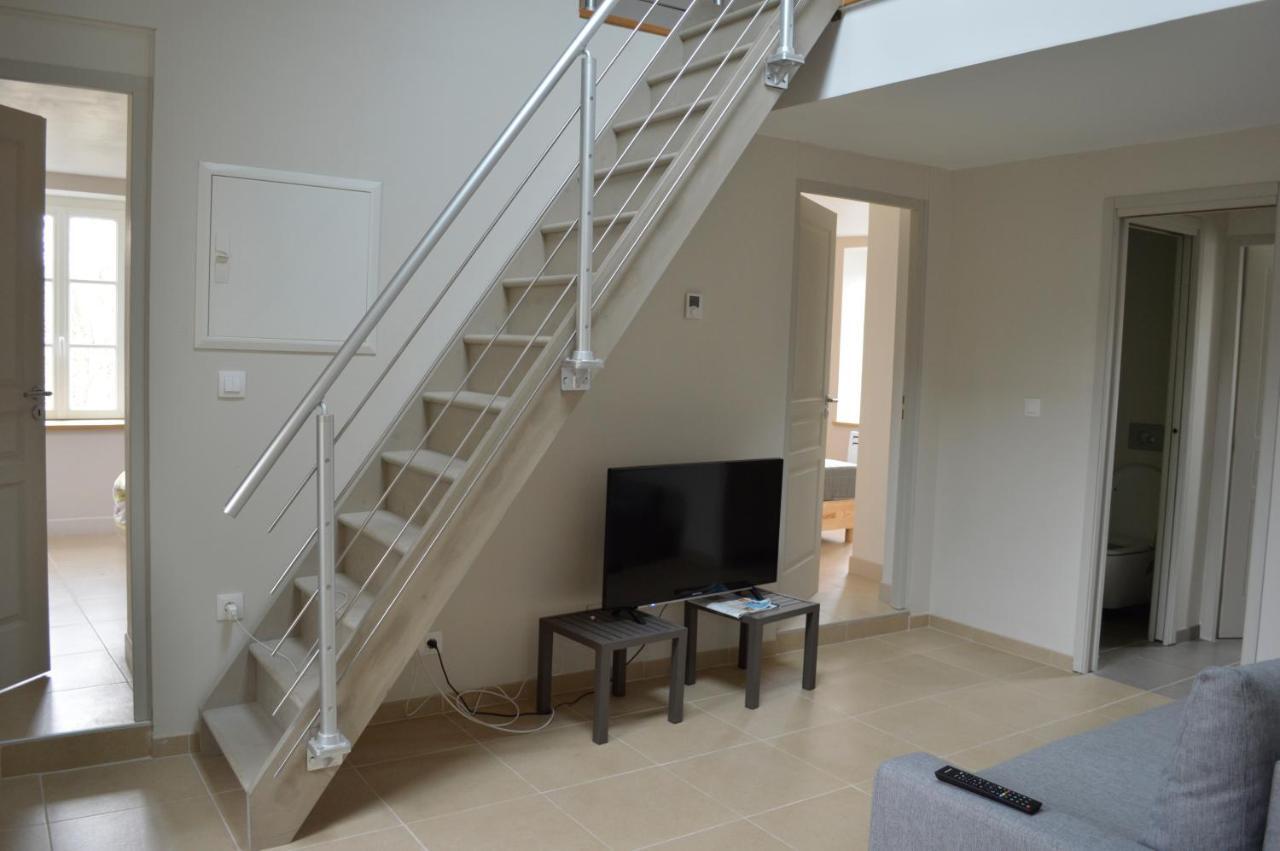 Logement Nenuphar Avallon Dış mekan fotoğraf
