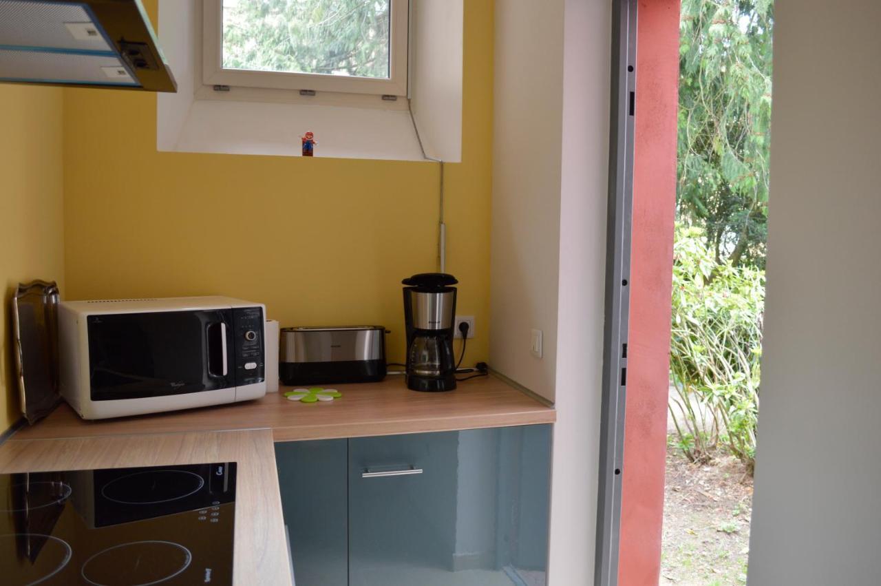 Logement Nenuphar Avallon Dış mekan fotoğraf