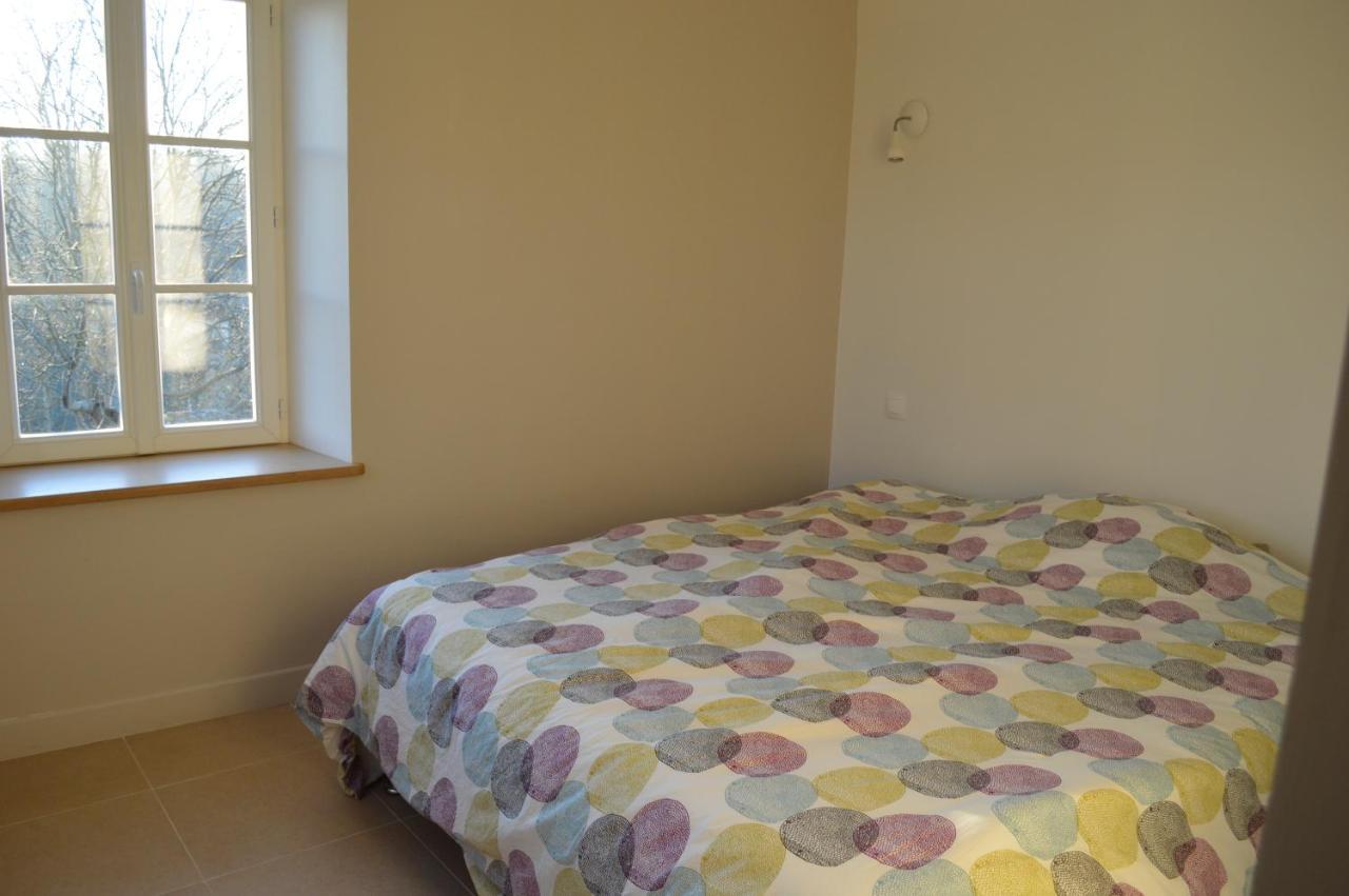 Logement Nenuphar Avallon Dış mekan fotoğraf