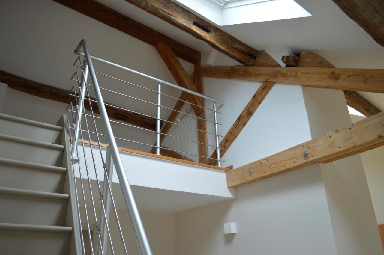 Logement Nenuphar Avallon Dış mekan fotoğraf